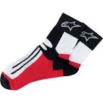 Alpinestars Road Racing Short Socks Red/black/white. Fixed Price $33.11.
