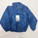 Frogg Toggs Action Hooded Waterproof Rain Jacket Royal Blue Men's Small Nwt. Fixed Price $24.99.
