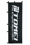 Tomei Usa Nobori Flag Engine Specialist Black. Fixed Price $10.00.