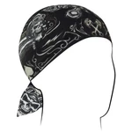 Zan Flydanna Cotton Biker Skull. Fixed Price $9.98.