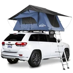 Airbedz PPI-TNT1.4BLUB Bblu Series Blue W/black Trim Roof Top Tent. Fixed Price $1431.16.