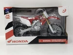 Ray Honda CRF250R 1:12 Scale Die-cast Dirt Bike Motorcycle Toy. Fixed Price $17.99.
