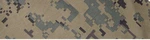 Zanheadgear D169ACU Cooldanna 100% Cotton Digital Camouflage. Fixed Price $14.70.