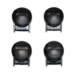 Alpinestars Tech 7/3/1/3S/TOUCAN Gtx/corozal Strap Locker Set - Black. Fixed Price $13.44.