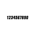 Factory Effex Numbers. Fixed Price $7.16.