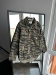 Zadig & Voltaire Troy Camou Woman Jacket Sz. Fixed Price $112.00.
