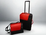 Genuine Ferrari Basic Trolley &shoulder Bag P/n 70004797 F458 F488 F430 F12 F360. Fixed Price $3046.76.