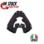 Agv Cheek Pads Removable Washable Fits And K1S Helmets - Pick Size. Fixed Price $63.00.
