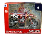 New Ray 1:12 Gasgas Mc 450F # 51 Justin Barcia Red Bull 58303 Dirt Bike Model. Fixed Price $24.99.
