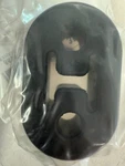 Lot Of 11 Walker Exhaust Insulators For Brackets Flanges Hangers 35460. Fixed Price $75.20.