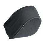 Zan Ear Headband Sportflex Series Low Pile Fleece Black. Fixed Price $9.98.