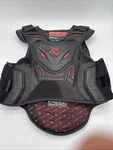 Icon Stryker Vest Mens S-m With Ce Back Armor. Fixed Price $45.00.