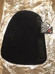 Cortech By Tour Master, Sport Saddlebag Neopren Pad 82-476. Fixed Price $25.99.