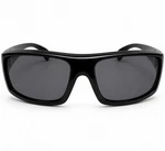 Vonzipper Men's Wrap Sunglasses Clutch Black Plastic Frame Gray Lens. Fixed Price $70.00.