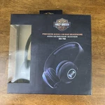 Harley Davidson Precision Audio Ear Headphone HD-758 New In Box Never Opened!. Fixed Price $21.00.