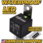 12V Sealed Waterproof Relay Fits Exmark Lazer As Ac Ct Hp Xs Xp Series W/. Fixed Price $15.99.