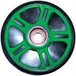 Parts Unlimited Idler Wheel With Bearing Arctic Cat 5.63" Green 4702-0049. Fixed Price $46.41.