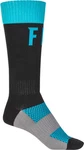 New Genuine Fly Racing Coolmax Mx Pro Sock Black/blue 350-0531S Small/medium. Fixed Price $22.95.