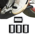 4PCS Shoe Protector Pads - Gear Shift Cover For & Women, Easy Color: Black. Fixed Price $14.99.