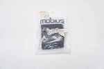 Mobius Graduated Compression Knee Sleeves Size Small 2190202 A8. Fixed Price $47.99.
