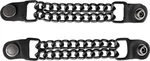 Highway 21 489-9987 Vest Extender 2/PK Nickel. Fixed Price $22.82.