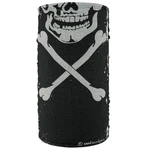 Zan Headgear T227 Polyester Motley Tube Skull Xbones. Fixed Price $11.00.