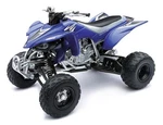 Newray 1:12 Yamaha Yfz 450 Atv (blue) 42833A. Fixed Price $23.95.