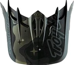 Troy Lee Designs Tld D2 Helmet Replacement Visor Peak Galaxy Green. Fixed Price $17.25.
