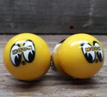Pair License Plate Bolts Hot Rod Chopper Mooneyes Logo Vtg Style Custom. Fixed Price $17.99.