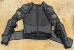 Troy Lee Designs Supermoto Speed Jacket Protection Armor Crash - Md/large. Fixed Price $49.99.