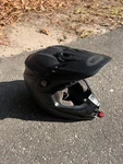Bell MX-9 W/mips Solid Mens Motocross Off Road Dirt Bike Racing Helmets Men's. Fixed Price $50.00.