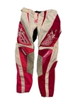 Fly Racing Womens Ladies Girls Kinetic Off-road Mx Atv Race Pants Pink White 7/8. Fixed Price $79.99.