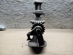 Antique Model Era Ratchet Bumper Jack Cast Iron Auto Vintage. Fixed Price $59.00.