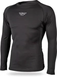 Fly Racing Base Layers Mens Lite Long Sleeve Top Black. Fixed Price $45.89.