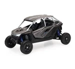 Newray 18 Scale Toy Rzr Pro R4 Matte Heavy Metal Black Automotive Accessory. Fixed Price $34.99.