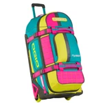 Ogio Rig 9800 Wheeled Offroad Moto Travel Bag Miami Vice 801000.08. Fixed Price $375.00.