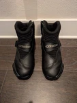 Alpinestars SMX-1 Vented Men Motorcycle Boots Black (10.5US, Euro 45). Fixed Price $60.00.