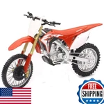 Newray 57443 Honda CRF450R 2012 Model Motocross 57873. Fixed Price $50.69.