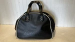 Vintage Styling Vinyl Biltwell Rover Helmet Bag. Fixed Price $60.00.