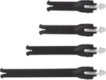 Alpinestars Tech Strap With Aluminum Bridge Black 25CIT14-10. Fixed Price $33.99.