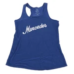 Mercedes Ladies Script Tank Top Small. Fixed Price $18.36.