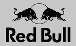 Red Bull Oracle Racing Energy Drink Vinyl Decal Sticker Emblem. Fixed Price $6.50.