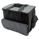 Roadpro RP5370 Electric Cooler Bag Soft Sided, Portable, Black And Gray, 12 V. Fixed Price $109.87.