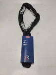 Abus 8808C Chain Lock - Combination 2.9' 8MM Square Black. Fixed Price $53.99.