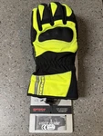 Spidi Voyager H2OUT Men's Motorcycle Glove Xxl Volt/black. Fixed Price $35.00.