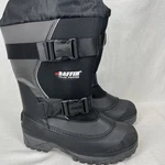 Baffin Wolf Waterproof Insulated Snow Mens 13 Black Casual Boots 43000015-964. Fixed Price $165.00.