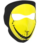 Zan Headgear Neoprene Full-face Mask, Smiley. Fixed Price $11.95.