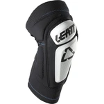 Leatt White/black 3DF 6.0 Knee Guards ( Size 2XL Xx-large ) 5018400492. Fixed Price $77.35.