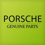 Genuine Porsche Wooden Car 911 Surfboard White/blue WAP0406230SHAS. Fixed Price $56.92.