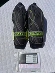 Dainese Oak Saftey Knee Guards Protectors Bike Moto Boa Set Size Small. Fixed Price $149.00.
